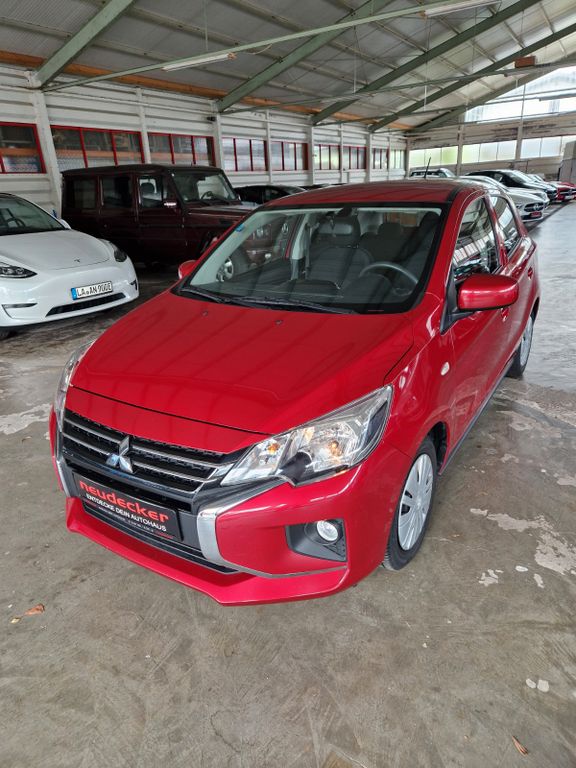 Image of Mitsubishi Space Star