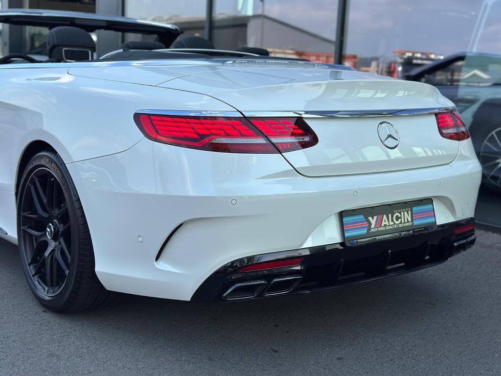 Mercedes-Benz S 63 AMG