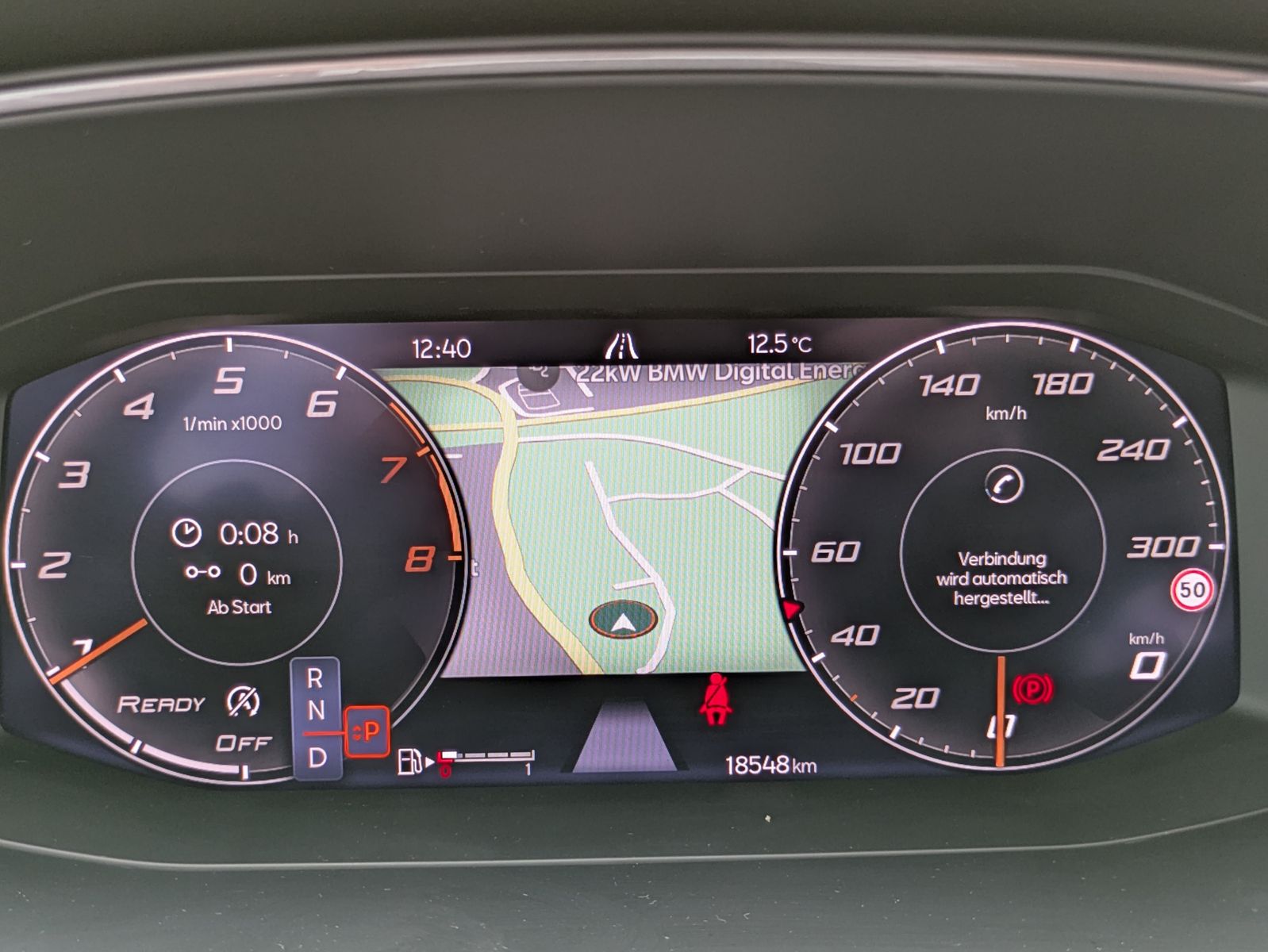 Fahrzeugabbildung CUPRA Leon 1.5 eTSI DSG MATRIX-LED*ACC*AHK*KAMERA*18"