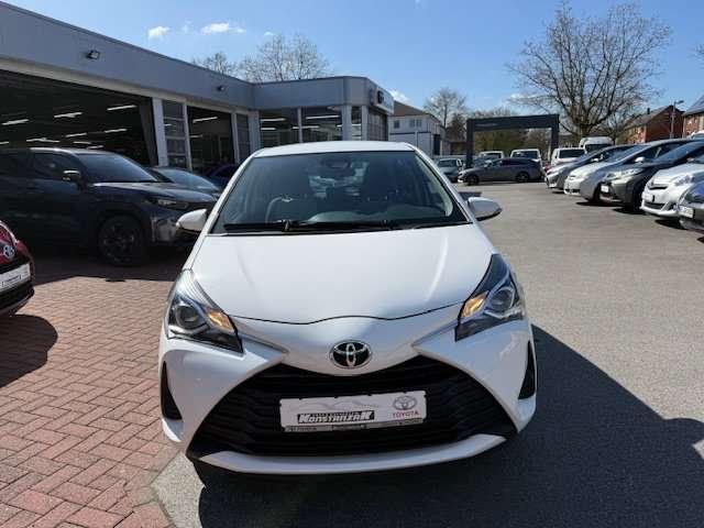 Toyota Yaris Comfort