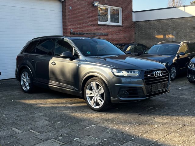 Audi SQ7 4.0 TDI quattro