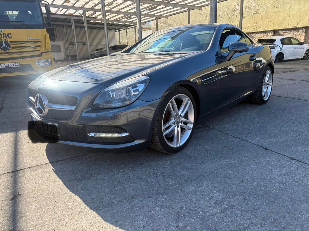 Angebot ansehen Mercedes-Benz SLK 200