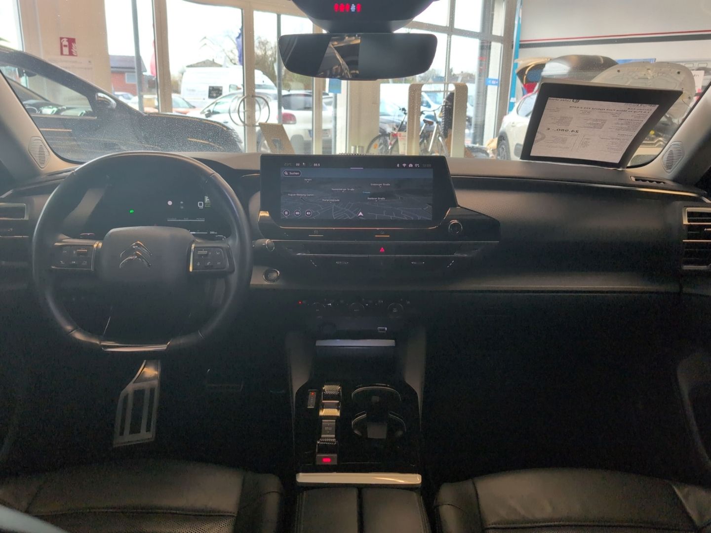 Fahrzeugabbildung Citroën C5X 1.6 Plug-In Shine Pack Hybrid 225 e-EAT8