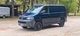 Volkswagen T5.2 mit Offroadoptik und kleinem Camperausbau - : Van, Offroad