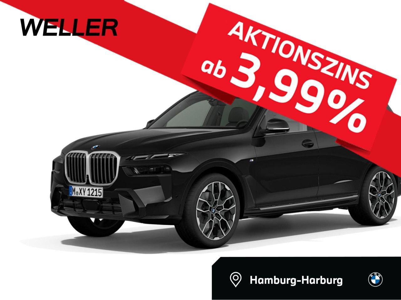 BMW X7 - Bild 1
