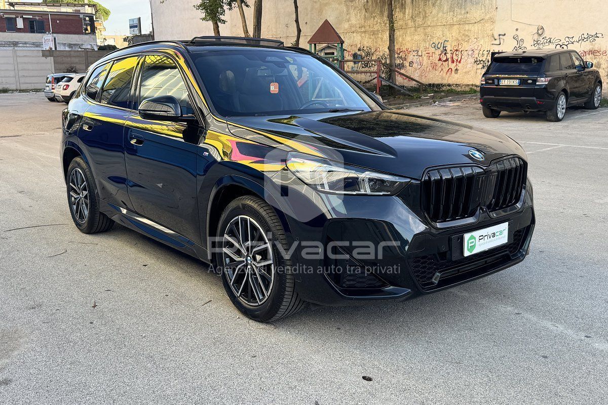 BMW X1 sDrive 18d MSport imagem 3