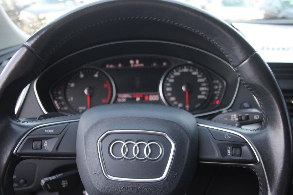 Audi Q5 2.0 TDI sport quattro S-line AHK Navi PDC Tem