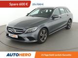 Mercedes-Benz C 180 T Avantgarde Aut. *LED*CAM*TEMPO*NAVI* - Mercedes-Benz C 180 in Stuttgart