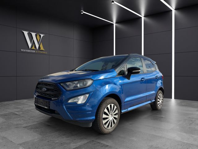 Ford EcoSport / ST-Line / Allrad / AHK /