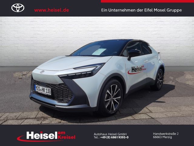 Toyota C-HR 1.8 Hybrid FWD Team D