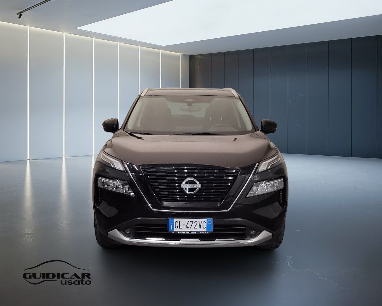 Nissan NISSAN X-Trail IV 2022 - X-Trail 1.5 e-power Tek imagem 2