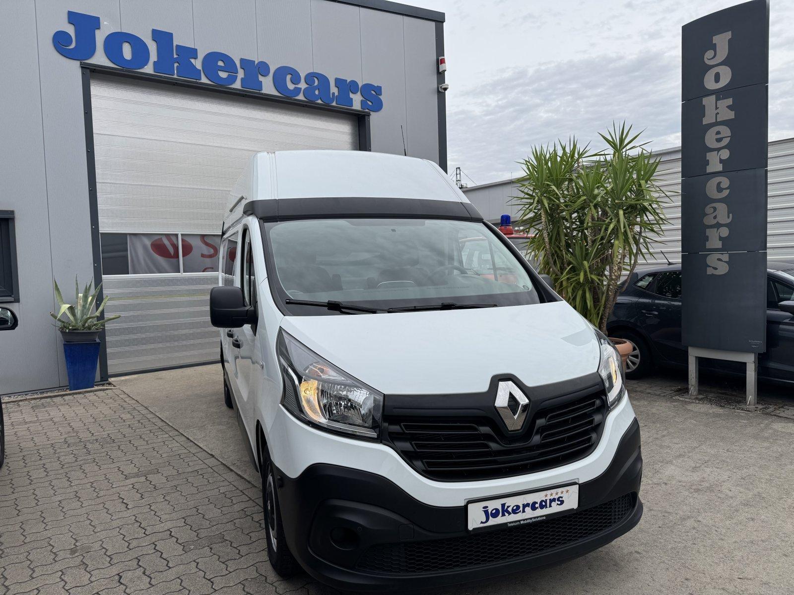 Renault Trafic L2H2  ,2x Standheizung, ideal als WomoAus