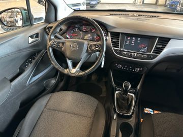 Opel Crossland (X) *Edition*Klima*Sitzheiz.*