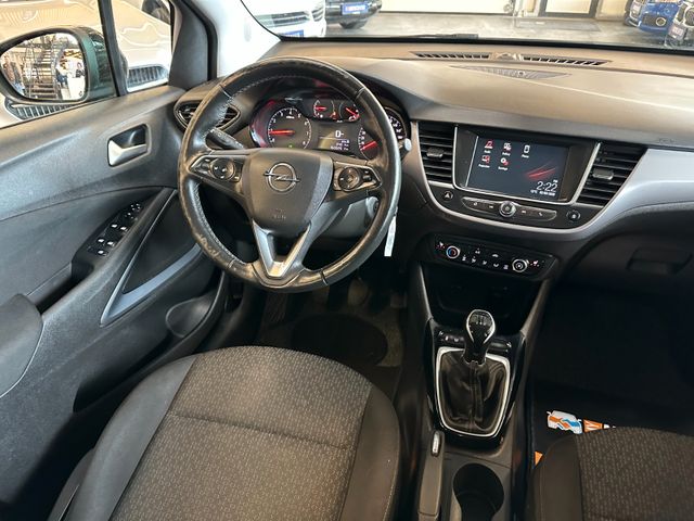 Opel Crossland (X) *Edition*Klima*Sitzheiz.*