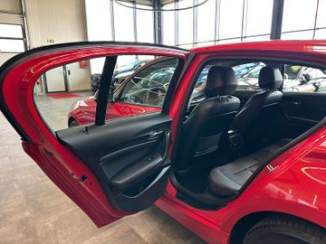 BMW 118 i Lim. 5-trg. *1. Hand*Klima*Navi*Kamera*DAB