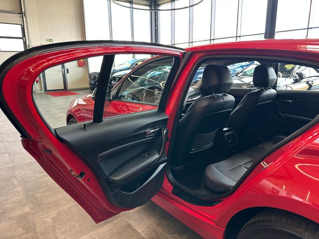 BMW 118 i Lim. 5-trg. *1. Hand*Klima*Navi*Kamera*DAB