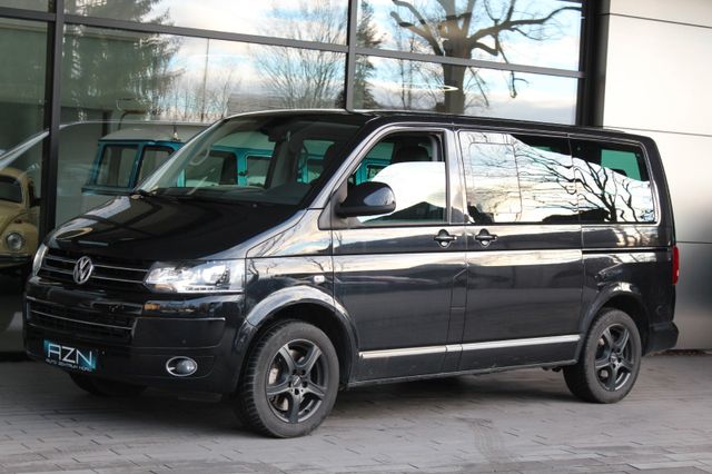 Volkswagen T5 Multivan Highline 4Motion mit Standheizung