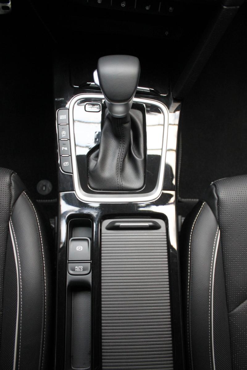 Kia cee'd Sportswagon Platinum 1. Hand