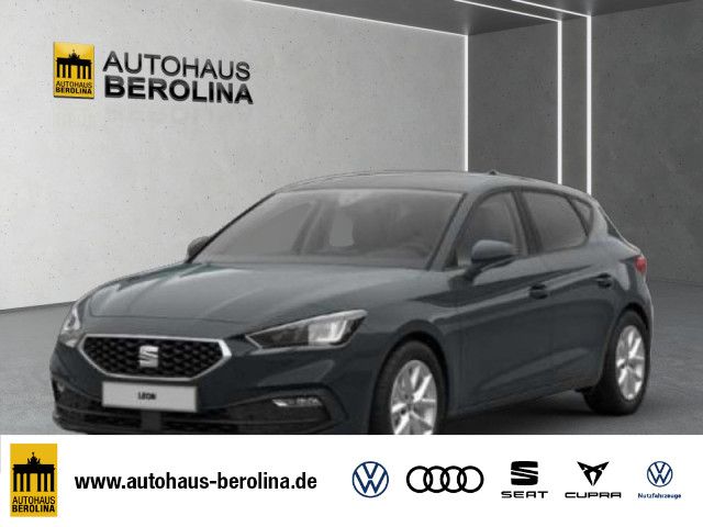 SEAT Leon 1.5 eTSI Style DSG *Vision+*NAV+*GRA*SHZ*