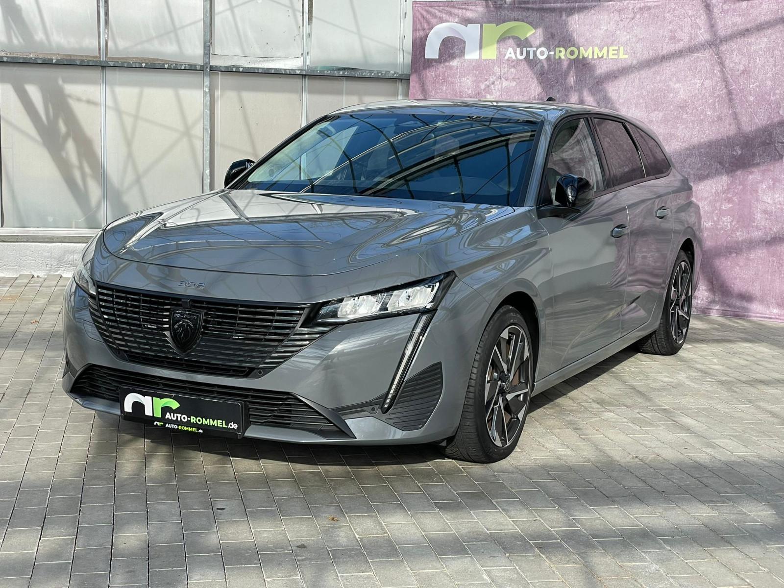 Peugeot 308 SW BlueHDi Allure Pack ACC LED RFK