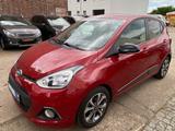 Hyundai i10 "FIFA World Cup Edition" Aut+Sitzheizung+PDC - Hyundai i10: Fifa World Cup Edition