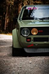 Volkswagen VW Golf 1 GTI Gruppe H Rallye/Slalom/Berg/... - Volkswagen: Rallye