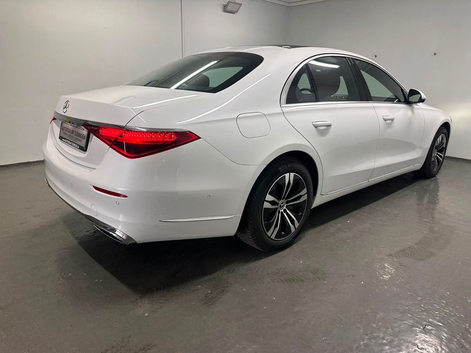 Fahrzeugabbildung Mercedes-Benz S 350 d 4MATIC *MANUFAKTUR*PANO*AHK*