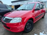 Dacia Logan Express Ambiance - rote Dacia Logan