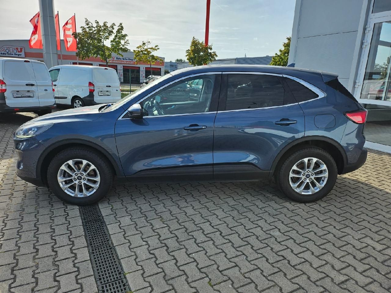Fahrzeugabbildung Ford Kuga Titanium