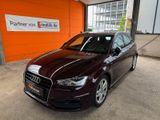Audi A3 Sportback 1.4 TFSI S line Sportpaket Navi LED - Audi A3 mit Benzin-Antrieb: Limousine, Line Sportpaket