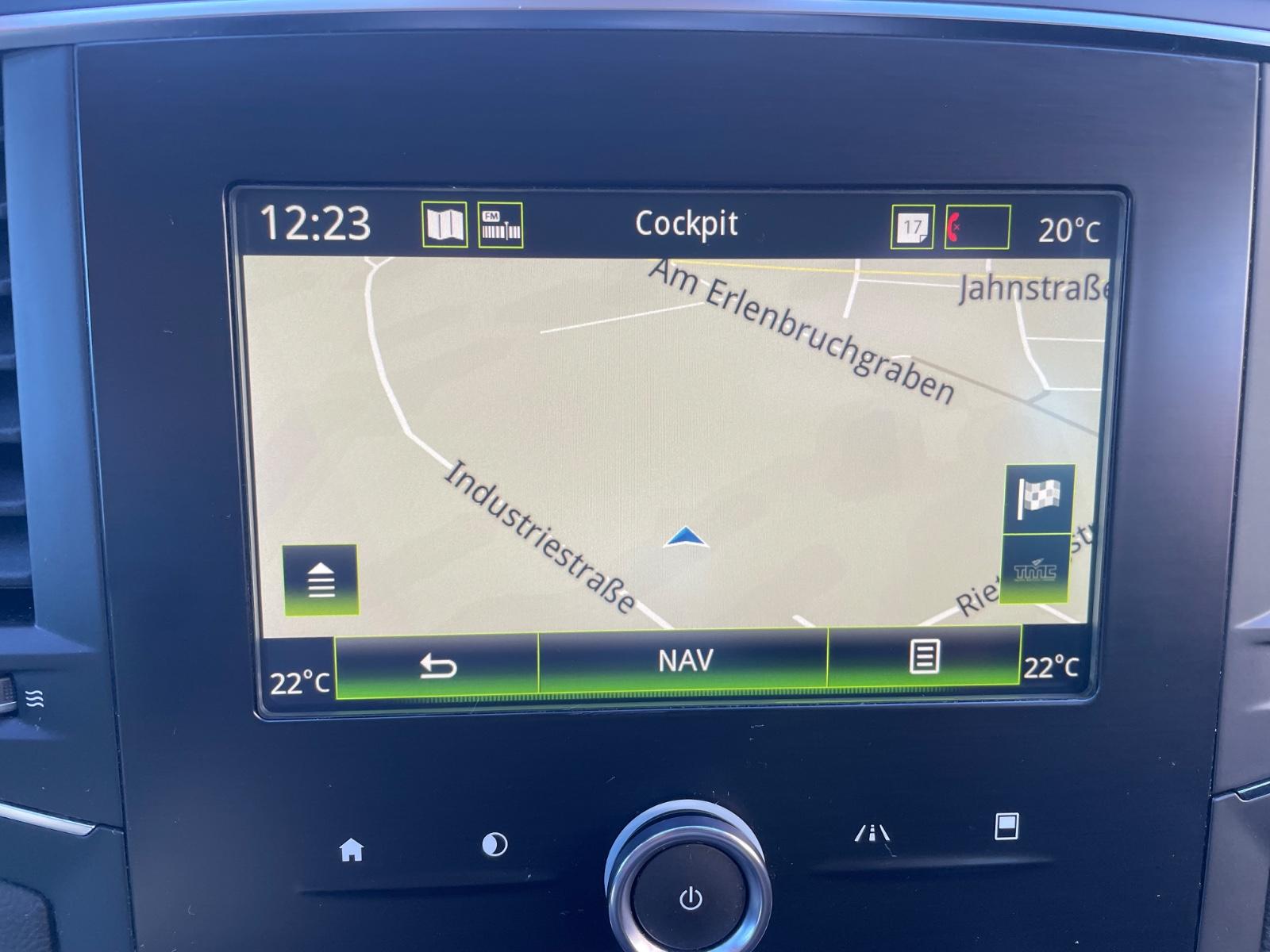 Renault Megane IV 1,3 Limo/Navi/Klima/Kamera/LED/PDC