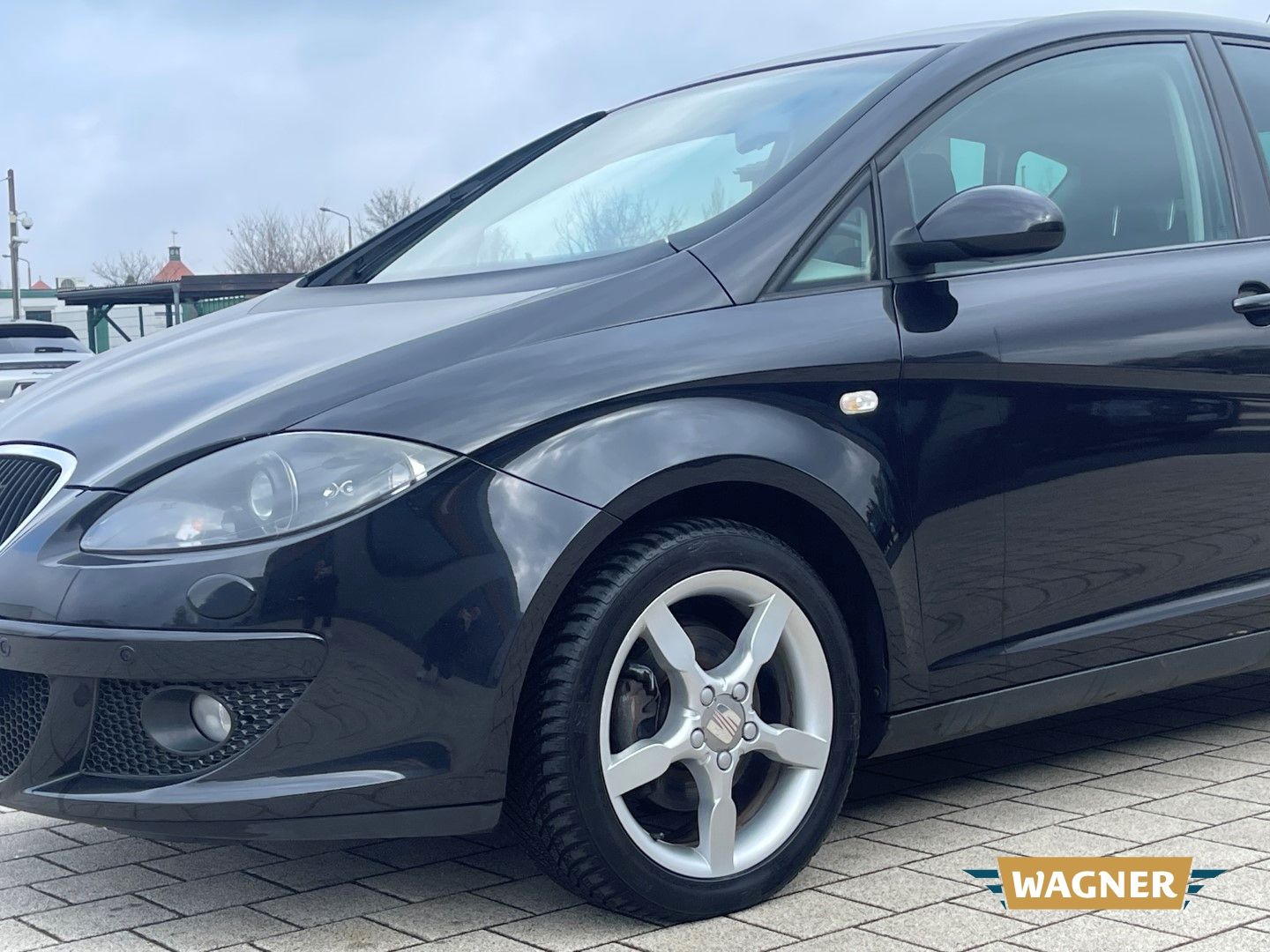 Fahrzeugabbildung SEAT Altea Sport Edition 2.0 FSI Automatik