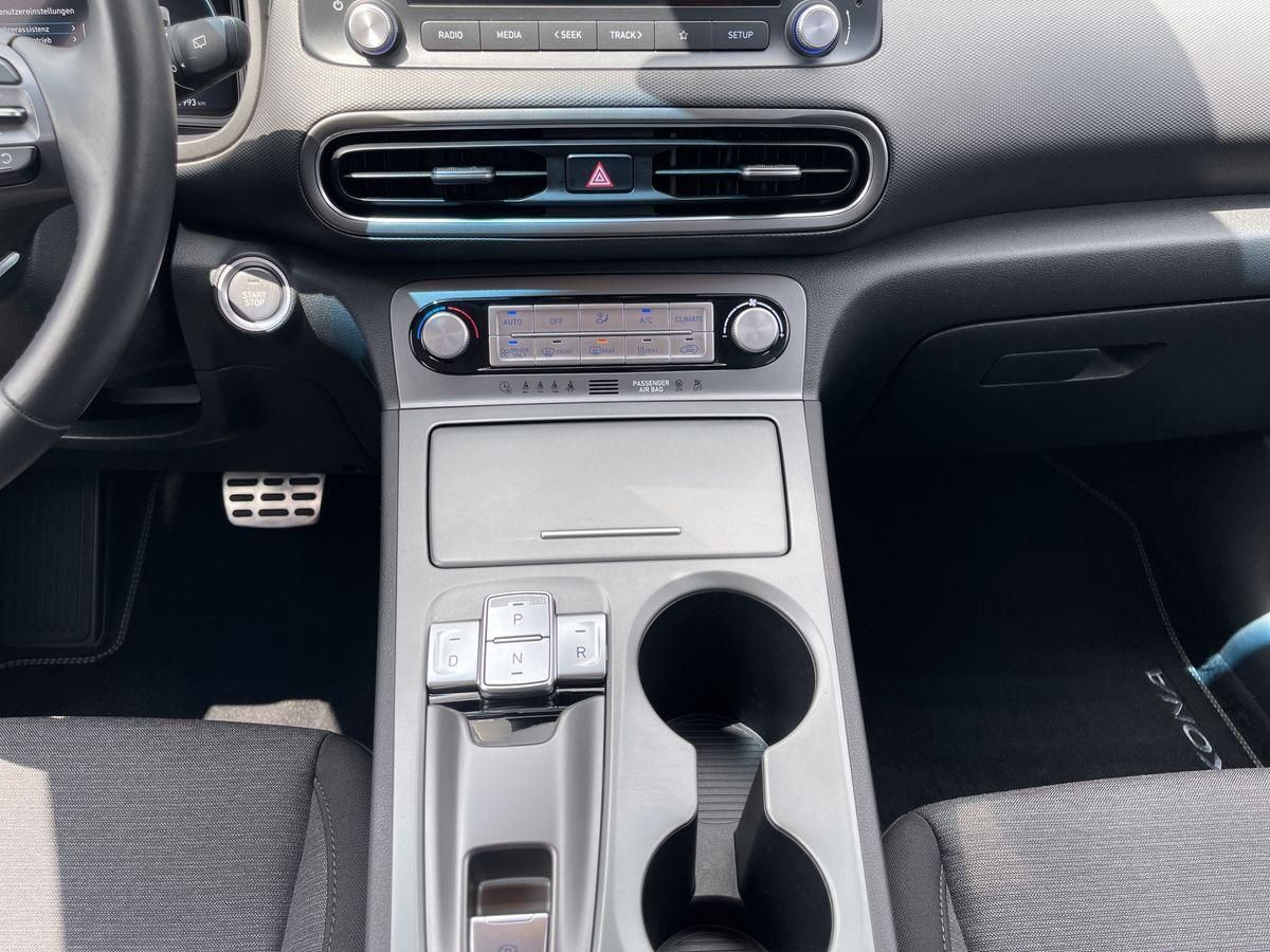 Kona EV 39 kW LED NAVI APP RFK GRA