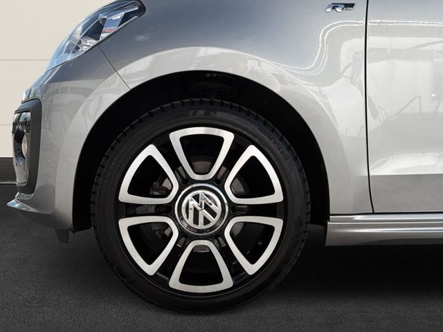 Volkswagen up! move up 1.0 BMT+R-Line+Shz+Drive Paket Plus