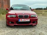 BMW 330Ci - Cabrio - BMW 330 aus 2001: Cabrio