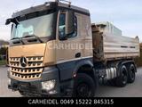 Mercedes-Benz Arocs 2653 6x6 MEILLER HAD VA BETT AHK50