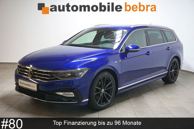 VW Passat 2.0TDI DSG 2xR-Line 4M Virtual VOLL