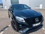 Mercedes-Benz GLE 63 AMG Mercedes-AMG GLE 63 S 4MATIC Merc... - Mercedes-Benz GLE 63 AMG von privat