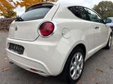 Alfa Romeo MiTo Turismo - Alfa Romeo MiTo: Limousine