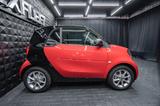Smart ForTwo Passion Turbo Coupe  Pano SHZ Komfort - Smart ForTwo: Coupe, Passion