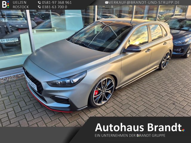 Hyundai i30 N Performance Pano/SKR+WKR/Folierung Avery/N