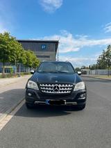 Mercedes-Benz ML 300 CDI 4MATIC - Mercedes-Benz ML 300: Cdi