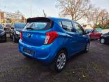 Opel Karl 1.0 Edition Klima+Touchscreen+Tempomat - blaue Opel Karl