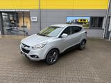 Hyundai ix35 FIFA World Cup Edition 2WD/KLIMA/SHZ/AHK - silberne Hyundai ix35
