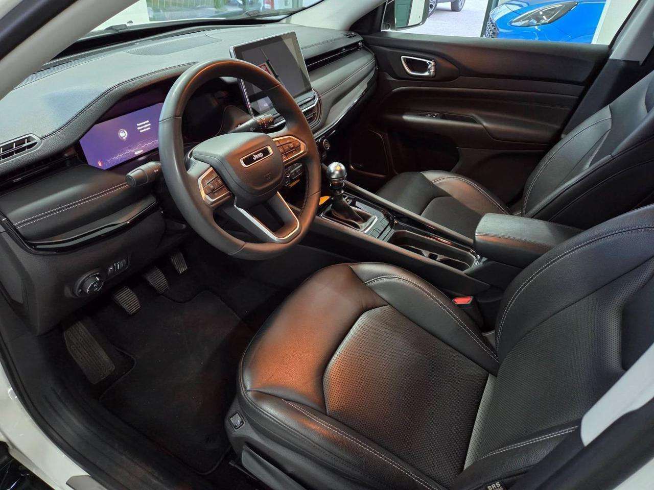 Jeep Compass 1.6 Multijet II 2WD S imagem 2