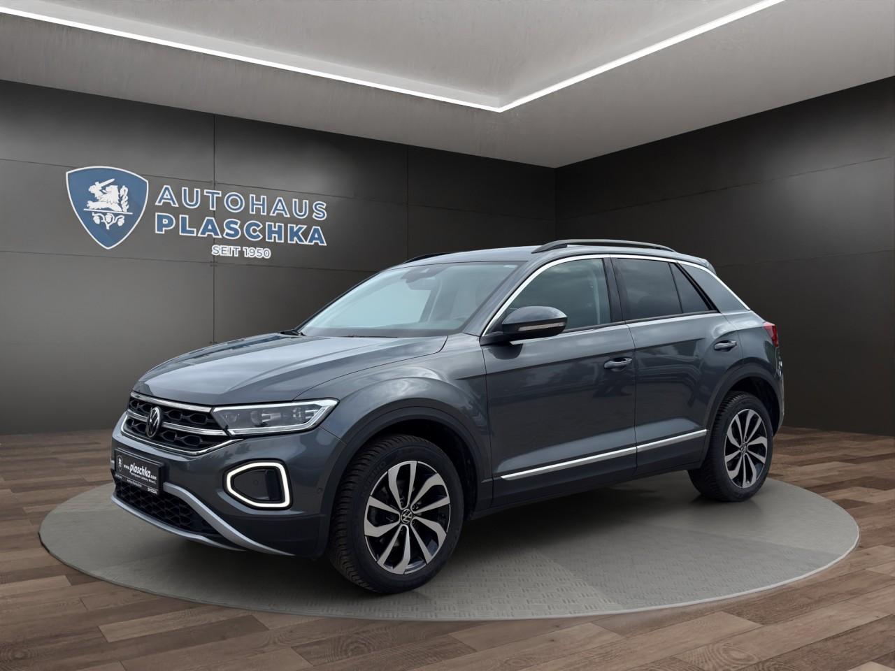 Volkswagen T-Roc 1.5 TSI DSG Style AHK+KAMERA+ACC+NAVI+GJR