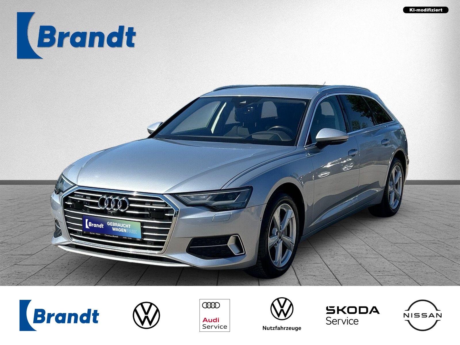 Audi A6 Avant 40 TDI quattro LED+HUD+KAMERA+STDHZ+AHK