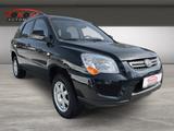 Kia Sportage SportageLX Temp GA 4X4 Alu Klima el.SP  - Kia Sportage aus 2009