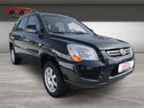 Kia Sportage SportageLX Temp GA 4X4 Alu Klima el.SP  - Kia Sportage aus 2009