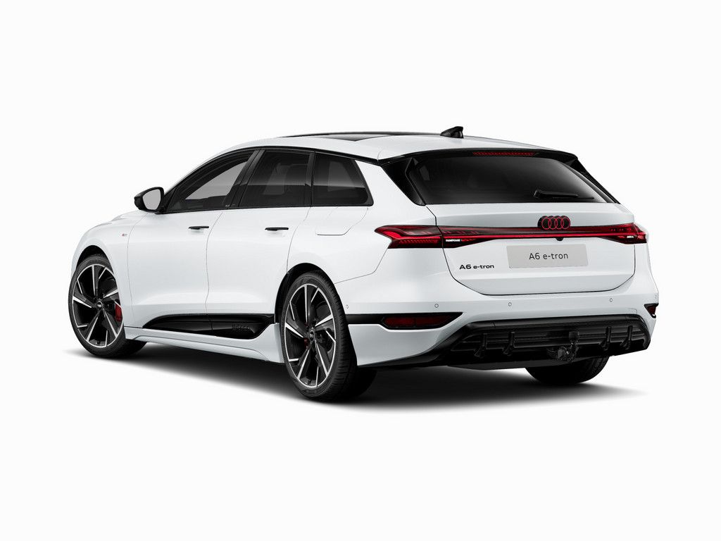Audi A6 e-tron Avant S line 0,25% Verst. möglich AHK imagem 3